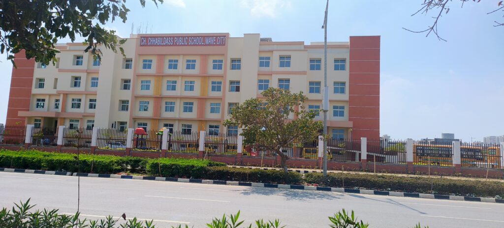 Ch. Chhabil Dass Public School Wave City