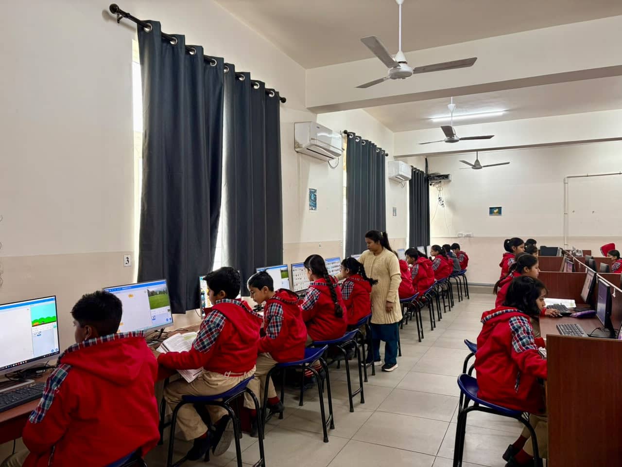 Computer Education