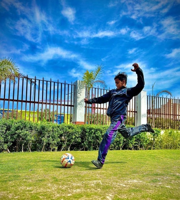 Sports Ground