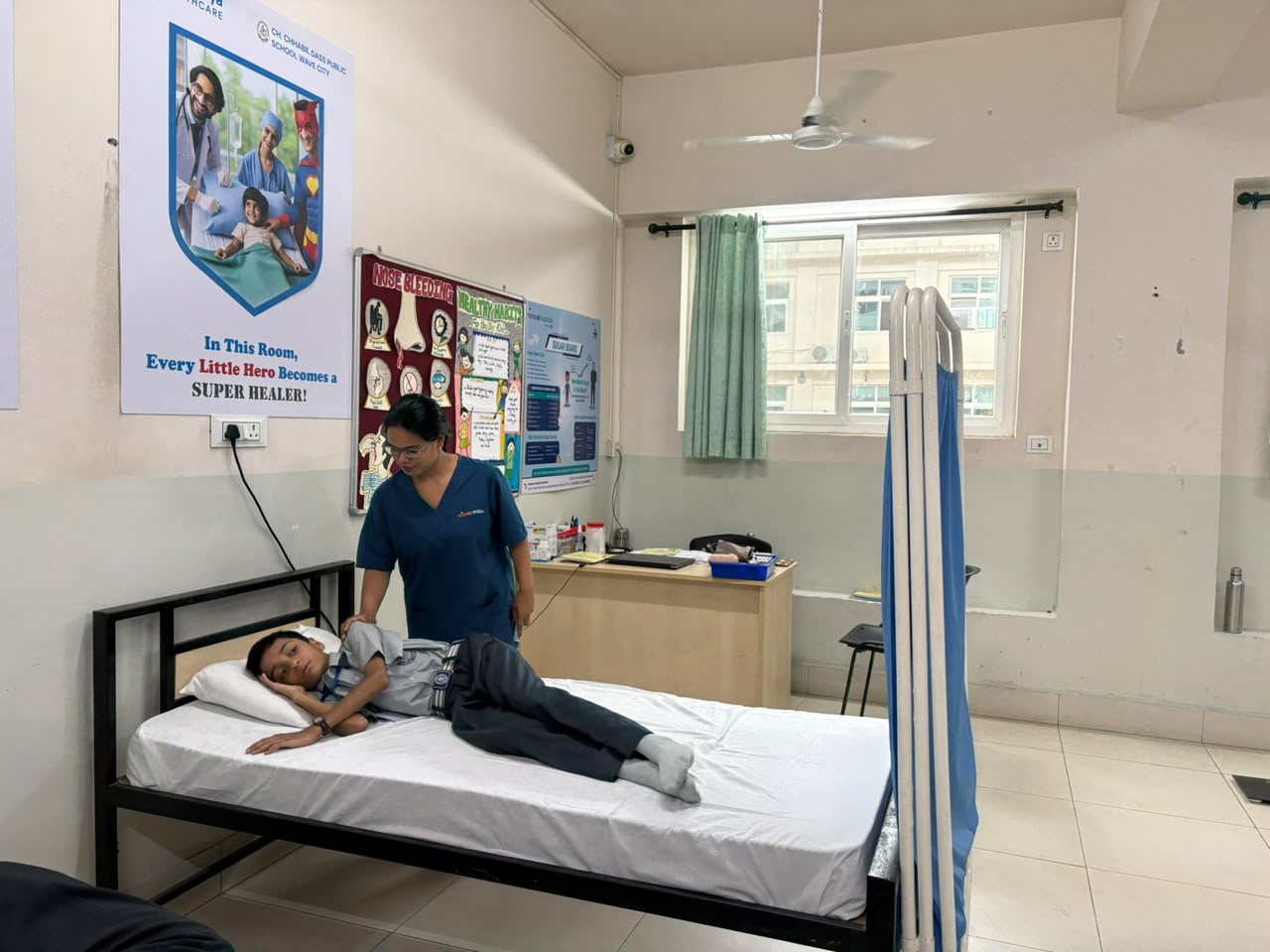 Infirmary