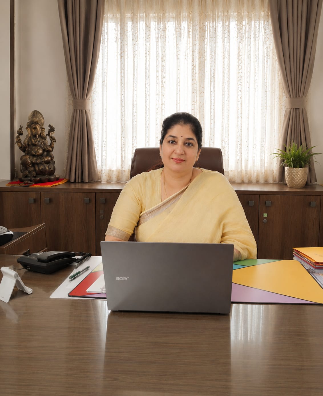Ms. Parul Singh