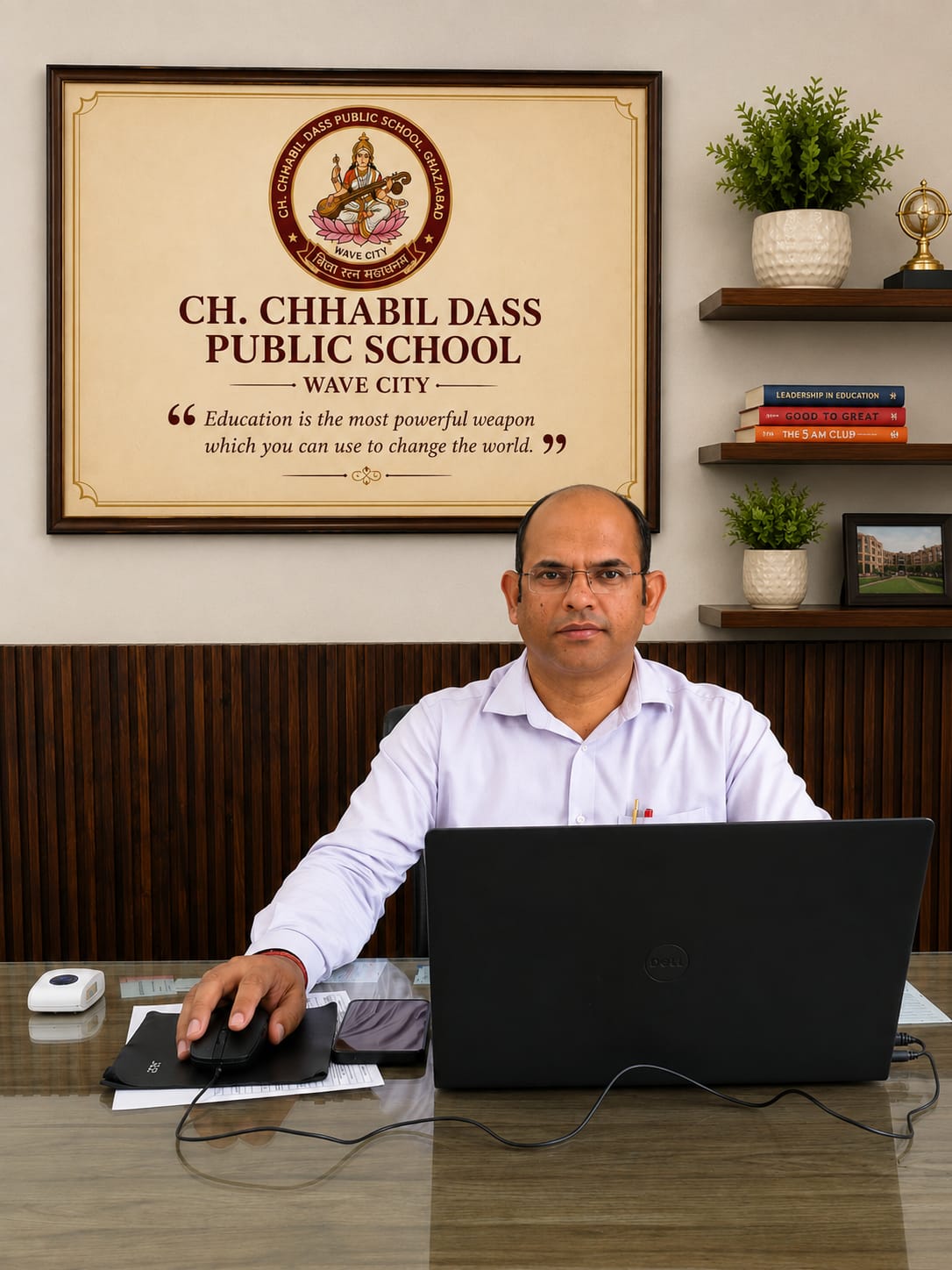 Mr. Nirdosh Kumar