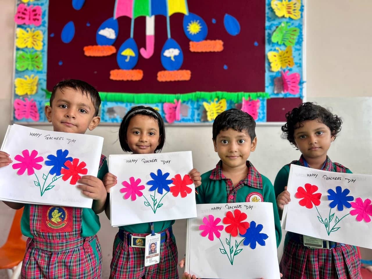 Playful Math Maestros